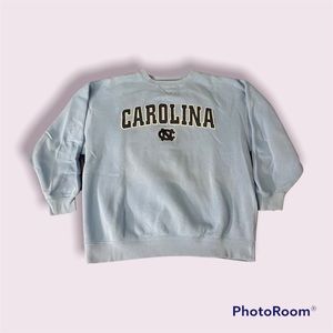 Champs UNC Vintage Crewneck